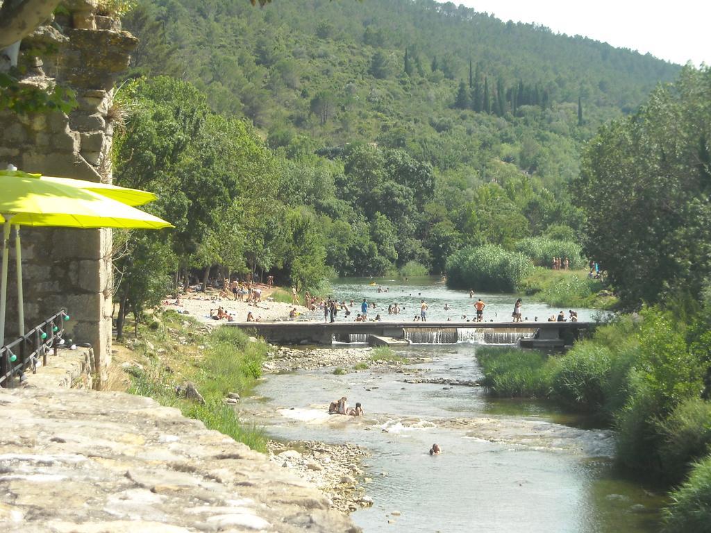 Chez Shona Hotel Lagrasse Exterior foto