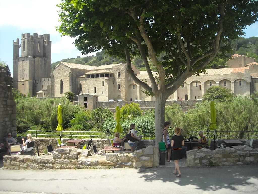 Chez Shona Hotel Lagrasse Exterior foto