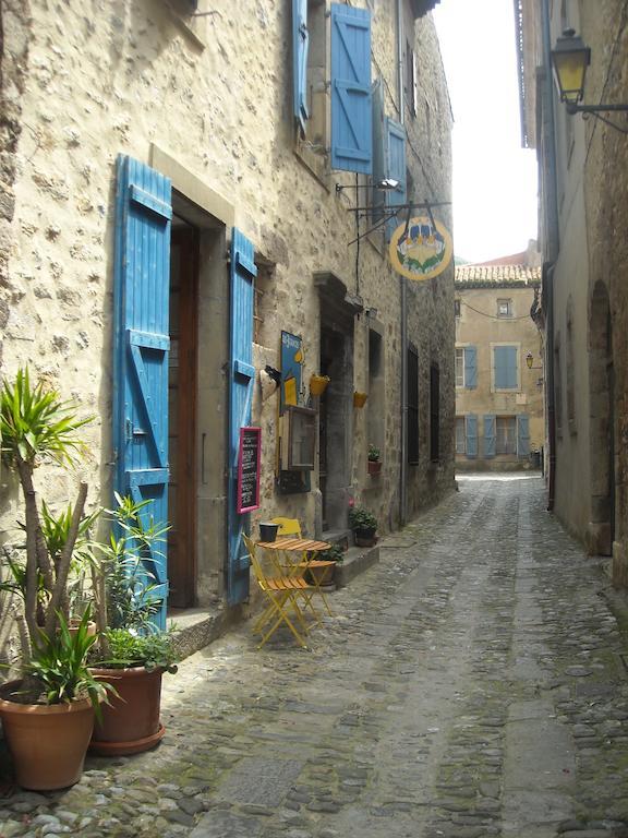 Chez Shona Hotel Lagrasse Exterior foto