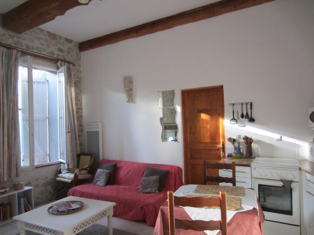 Chez Shona Hotel Lagrasse Exterior foto