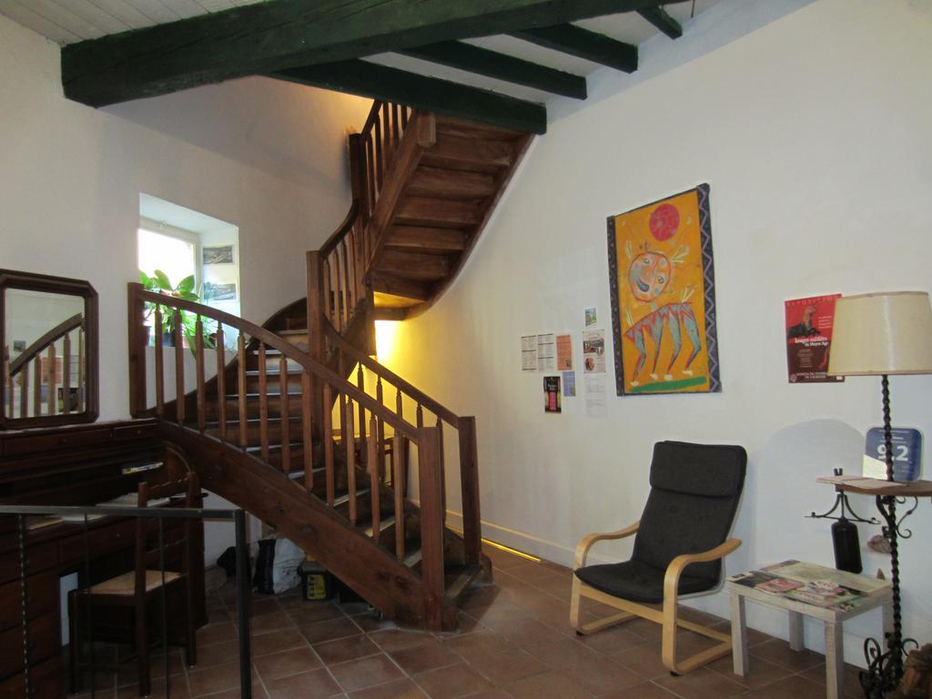 Chez Shona Hotel Lagrasse Exterior foto