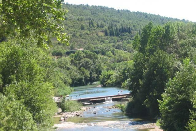 Chez Shona Hotel Lagrasse Exterior foto